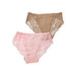 پشت شورت دانتل پشت نخی