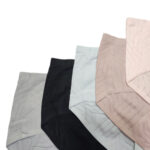 شورت نخی لیزری زنانه سایز L