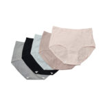 شورت لیزری نخی زنانه سایز لارج