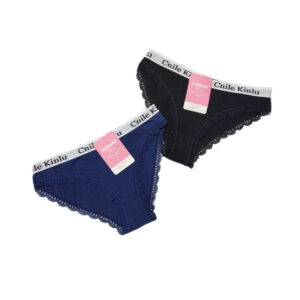 شورت کبریتی کش اسپرت دور توردار نخ پنبه ای