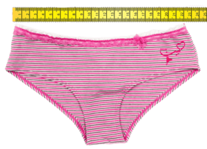 راهنمای انتخاب سایز مناسب شورت زنانه