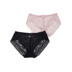 شورت تمام دانتل سایز لارج