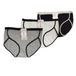 شورت نخی اسپرت نواردوزی شده طرح اروپایی