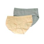 شورت نخی زنانه چاپ ژله ای طرح ابر