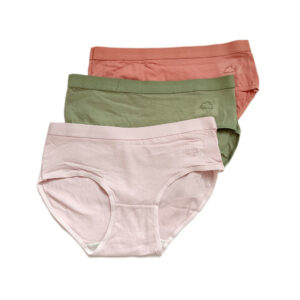 شورت نخ پنبه ای چاپ ژله ای سایز L