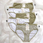 شورت نخ پنبه ای سبز سایز xxl در 5 طرح متنوع