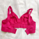 نمای داخلی سوتین زیوس کش پهن