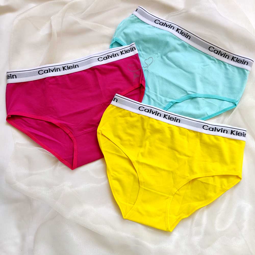 calvin-klein-panties-01 شورت کلوین کلین ساده نخی