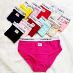 شورت ساده نخی کلوین کلین