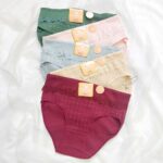 شورت کبریتی نخی خالخالی در سه سایز xl xxl xxxl