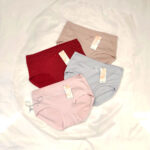 شورت نخی فاق بلند دنیز