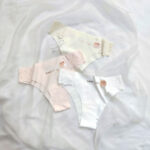 شورت لیزری بغل گیپور با چاپ طلایی